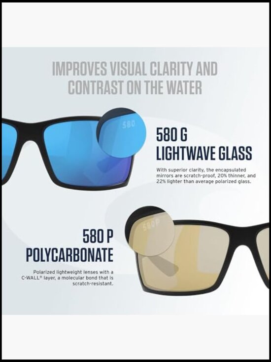 Polarized Round Sunglasses with UV Protection and Scratch Resistance main image 4